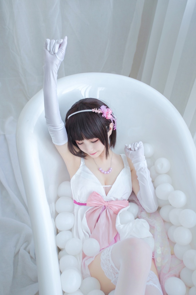 桜井寧々コスプレ 加藤 恵 Vol 1 桜井寧々写真booth公式店 Booth