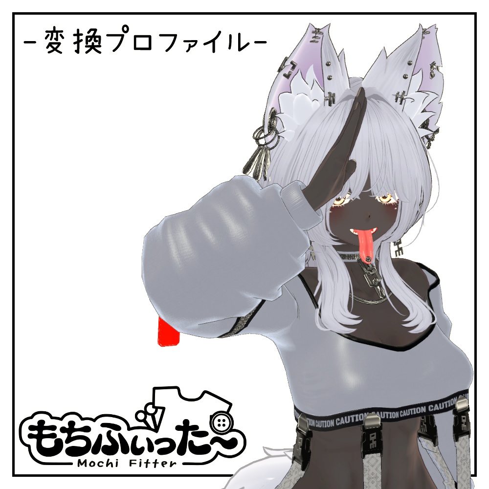 もちふぃった~仙猫/豺狼向けプロファイル