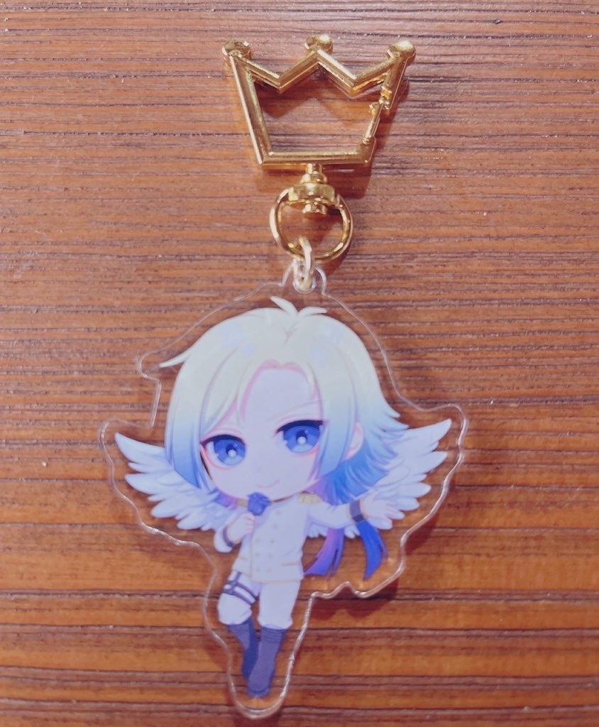 天使アクキー