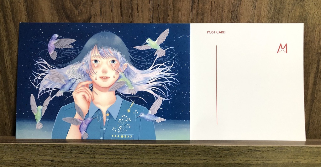 ポストカード