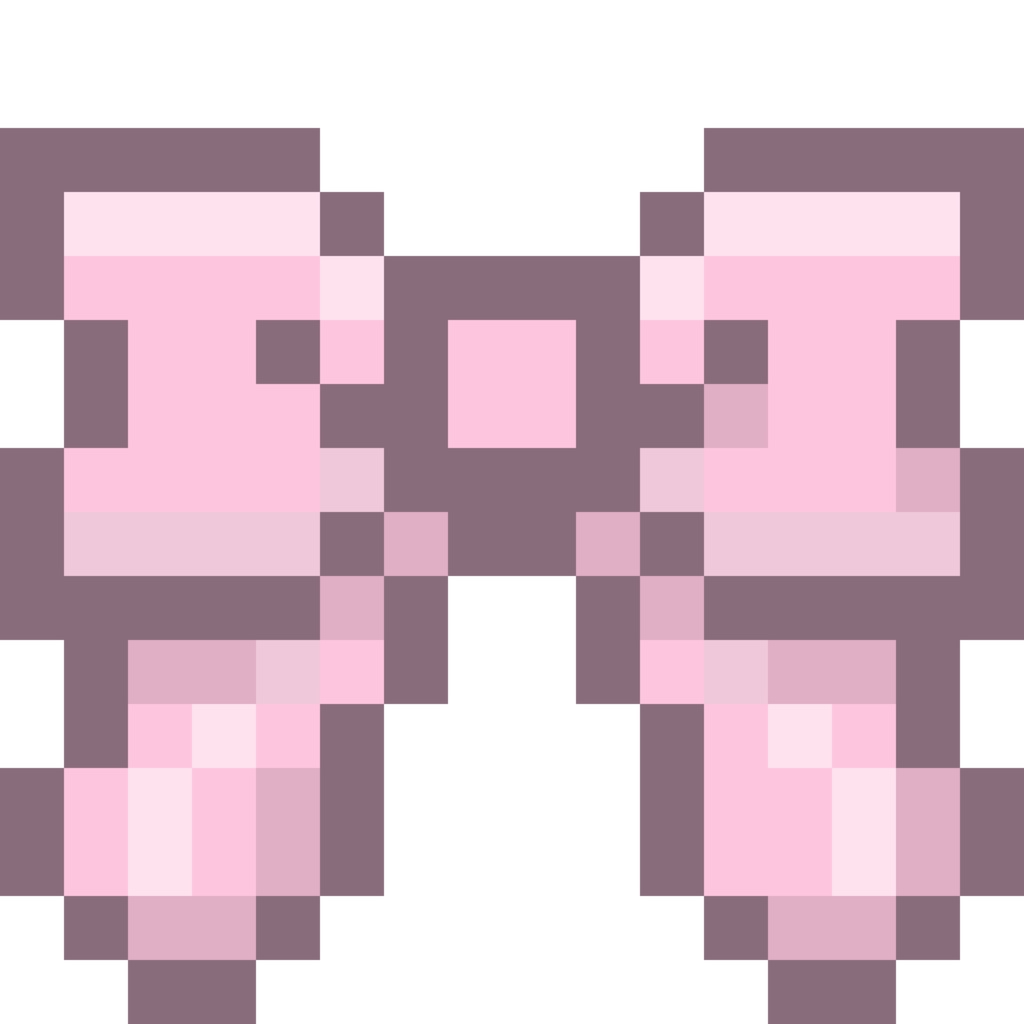 ミニドットリボン(シック)☆確認用です