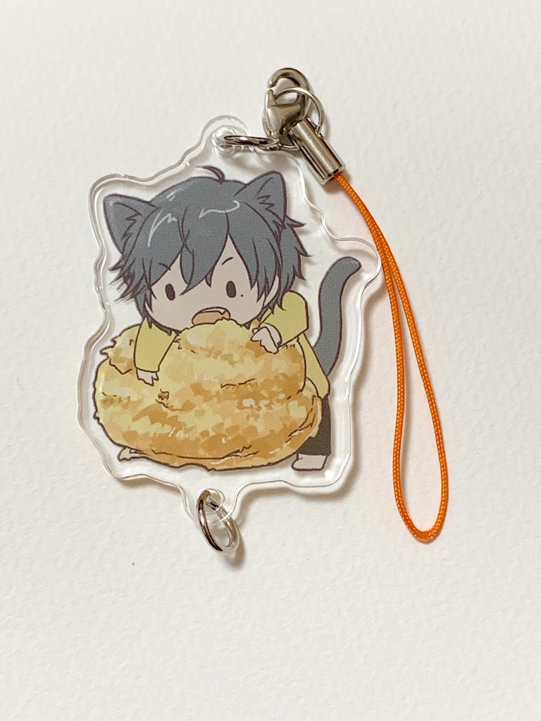 のすセイ連結アクリルストラップ