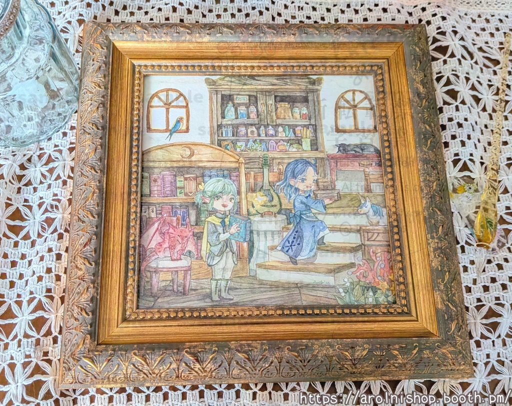 【匿名配送】とあるお店の噂