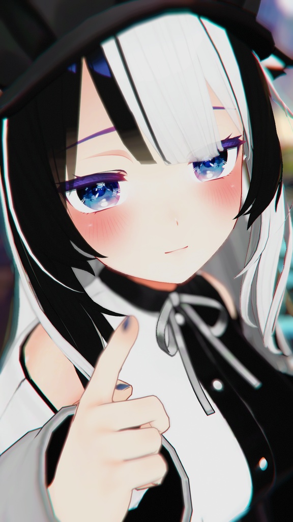 <桔梗(Kikyo)桔梗専用>水彩絵の眼テクスチャ素材 Kikyo/Eye texture