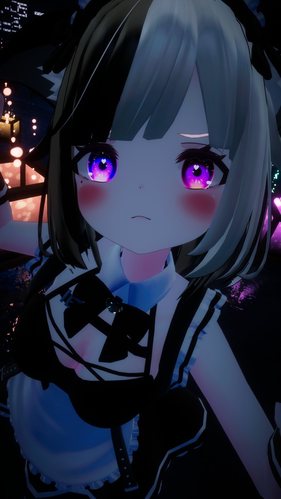 <ソフィナ-Sophina-用>電絵水彩風の眼テクスチャ素材 Sophina/Eye texture