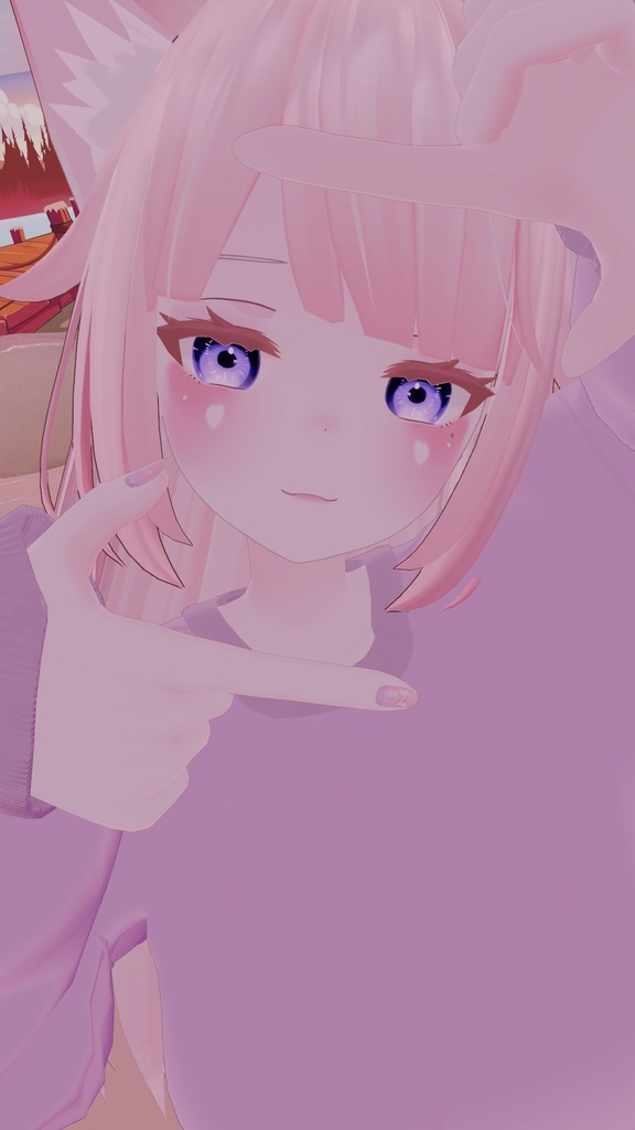 <ソフィナ-Sophina-用>電絵水彩風の眼テクスチャ素材 Sophina/Eye texture