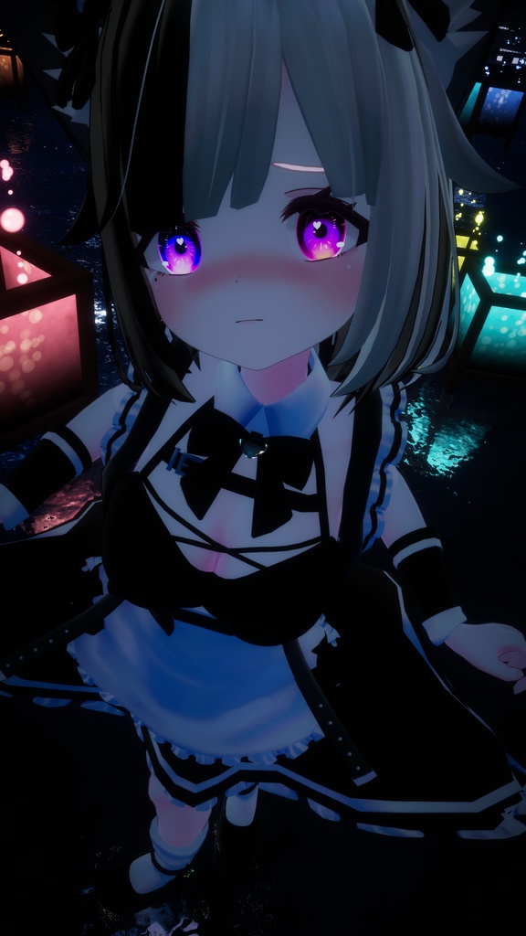 <ソフィナ-Sophina-用>電絵水彩風の眼テクスチャ素材 Sophina/Eye texture