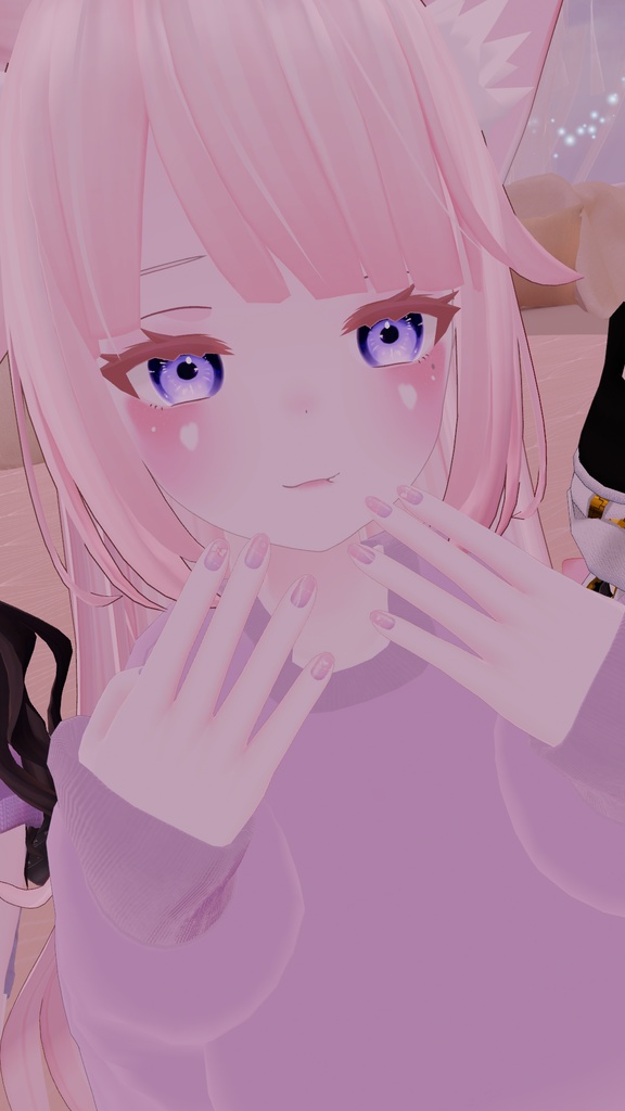 <ソフィナ-Sophina-用>電絵水彩風の眼テクスチャ素材 Sophina/Eye texture