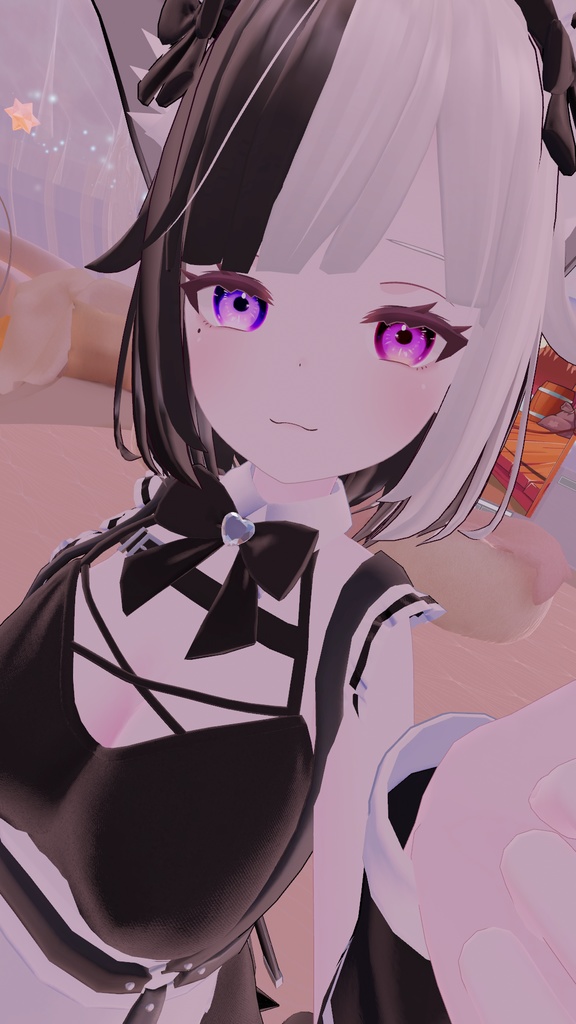 <ソフィナ-Sophina-用>電絵水彩風の眼テクスチャ素材 Sophina/Eye texture