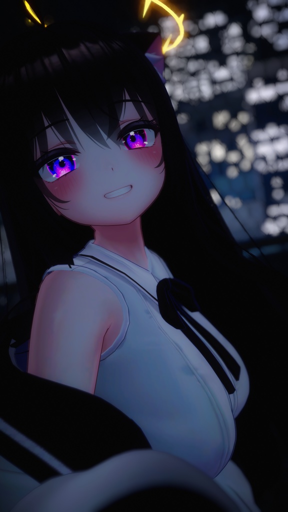 <萌(Moe)専用>電絵水彩風の眼テクスチャ素材 Moe/Eye texture