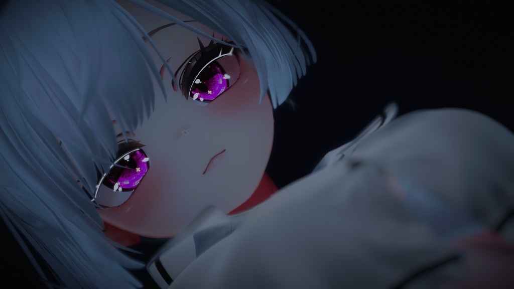 <マヌカ(Manuka)専用> 編號01 眼テクスチャ素材 Manuka/Eye texture