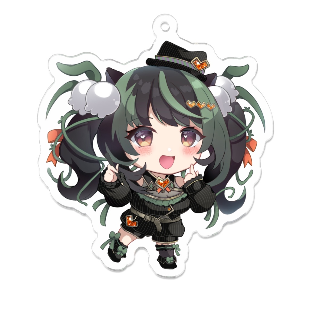 アクキー