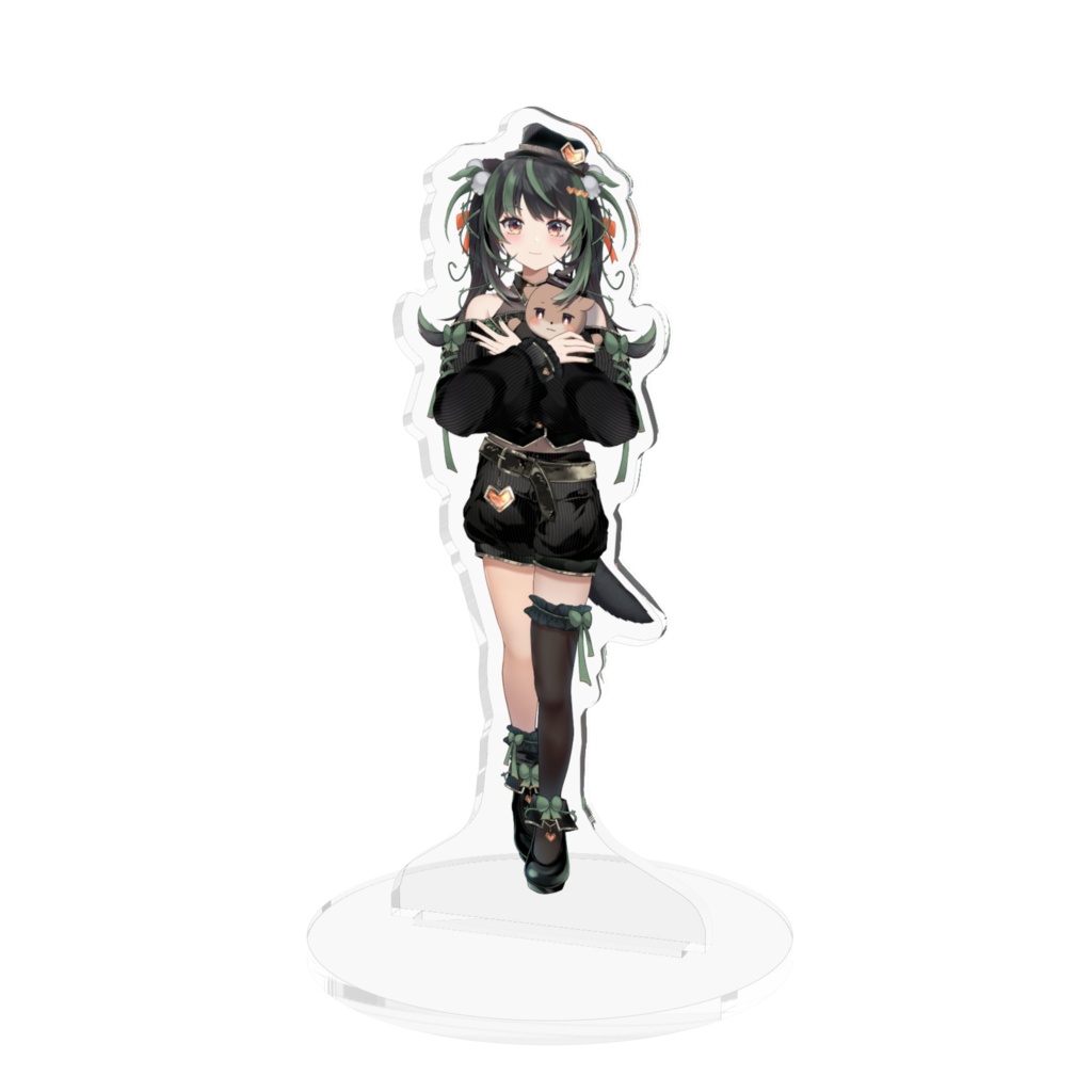 アクスタ(カワウソだっこver)