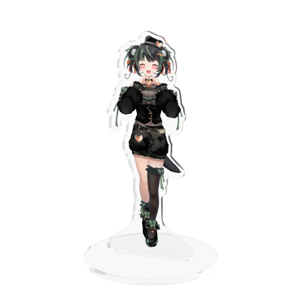 アクスタ（おだんごVer）