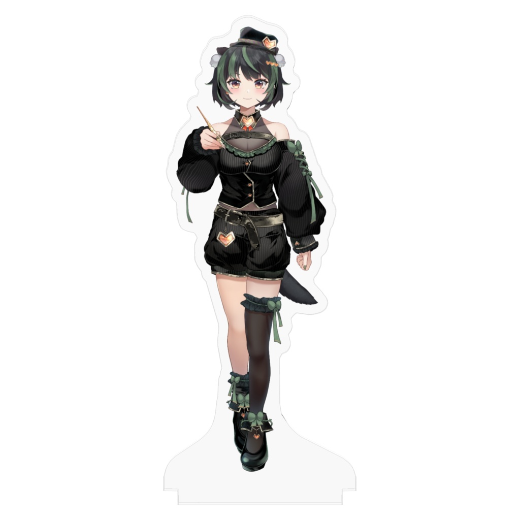 アクスタ(短髪ペン持ちver)