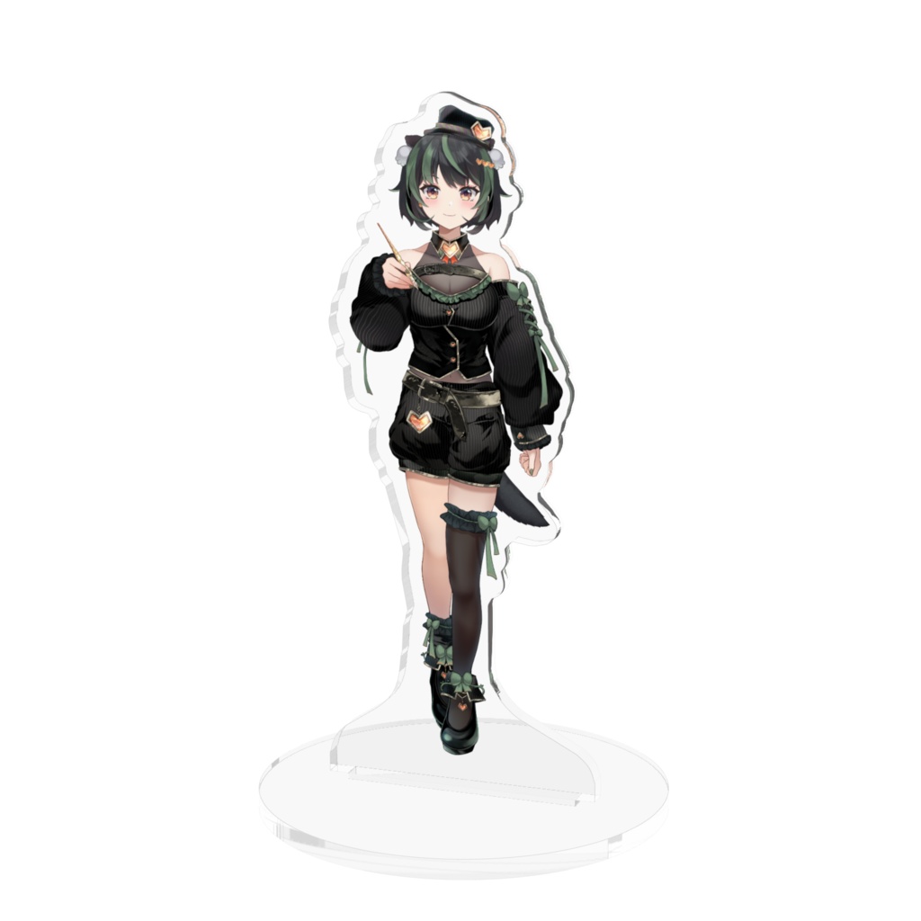 アクスタ（短髪ペン持ちver）