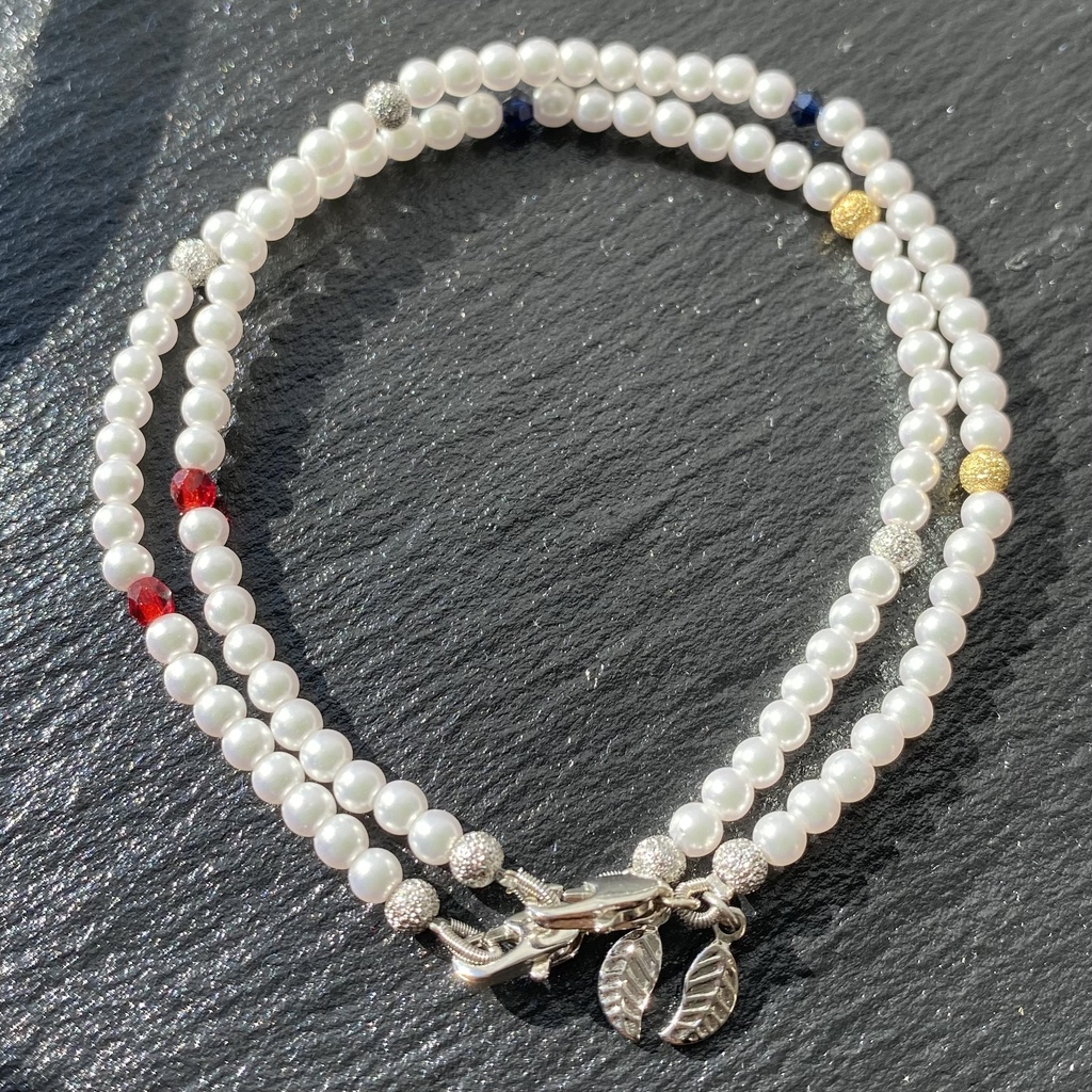 Story of Pearl Bracelet