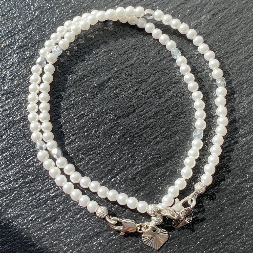 Story of Pearl Bracelet