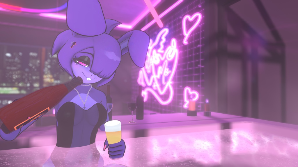 Bonfie MIRXKU VRC+Blend