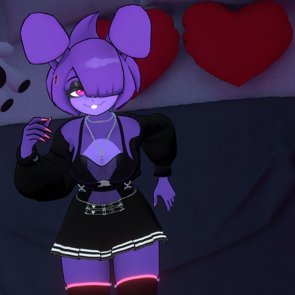 Bonfie MIRXKU VRC+Blend