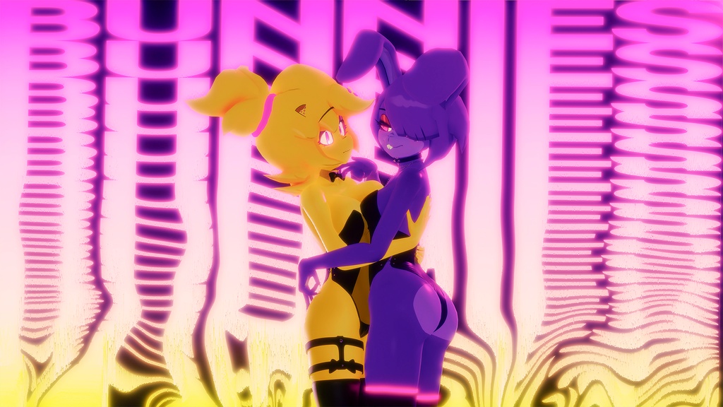 Chiku MIRXKU VRC+Blend