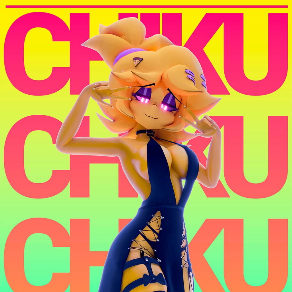 Chiku MIRXKU VRC+Blend
