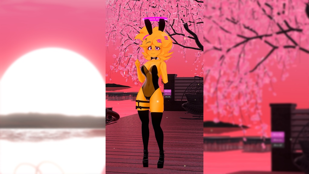 Chiku MIRXKU VRC+Blend