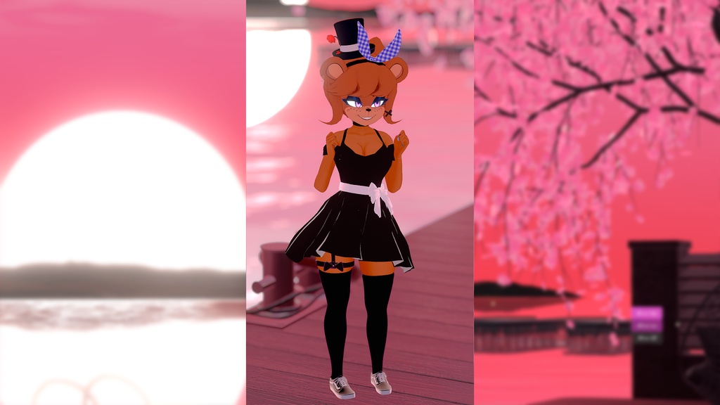 Frenni MIRXKU VRC+Blend