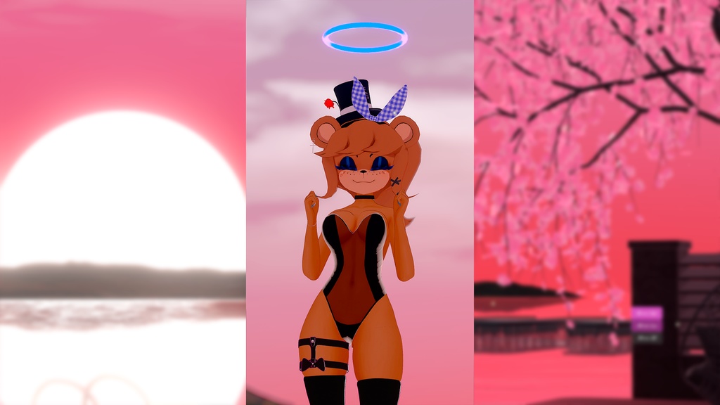 Frenni MIRXKU VRC+Blend