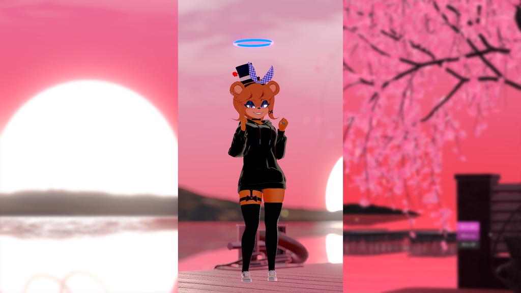 Frenni MIRXKU VRC+Blend