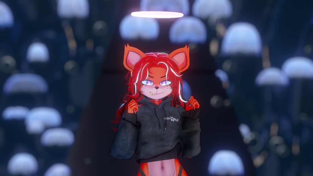 Fexa MIRXKU VRC+Blend