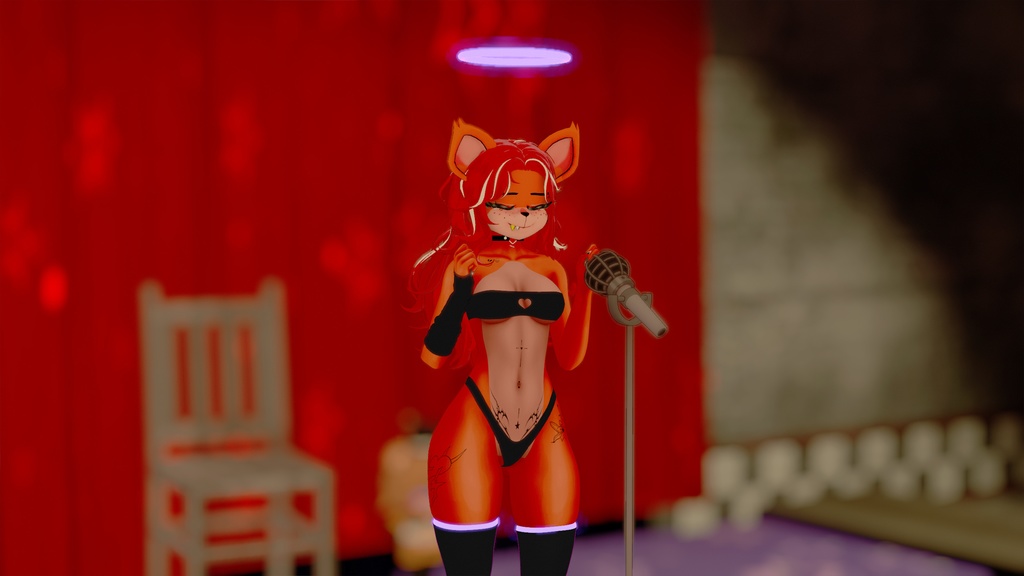 Fexa MIRXKU VRC+Blend