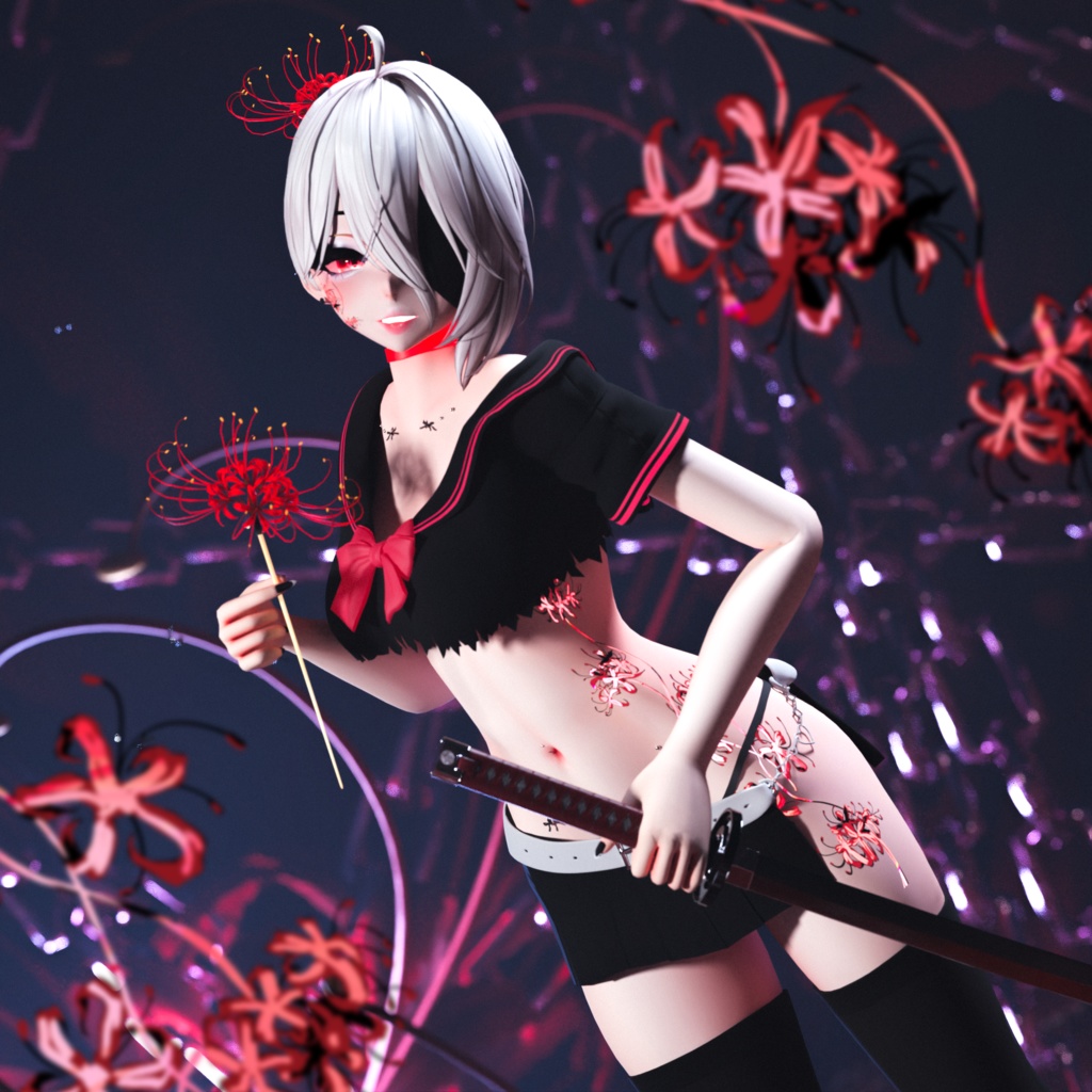 Lycoris Girl