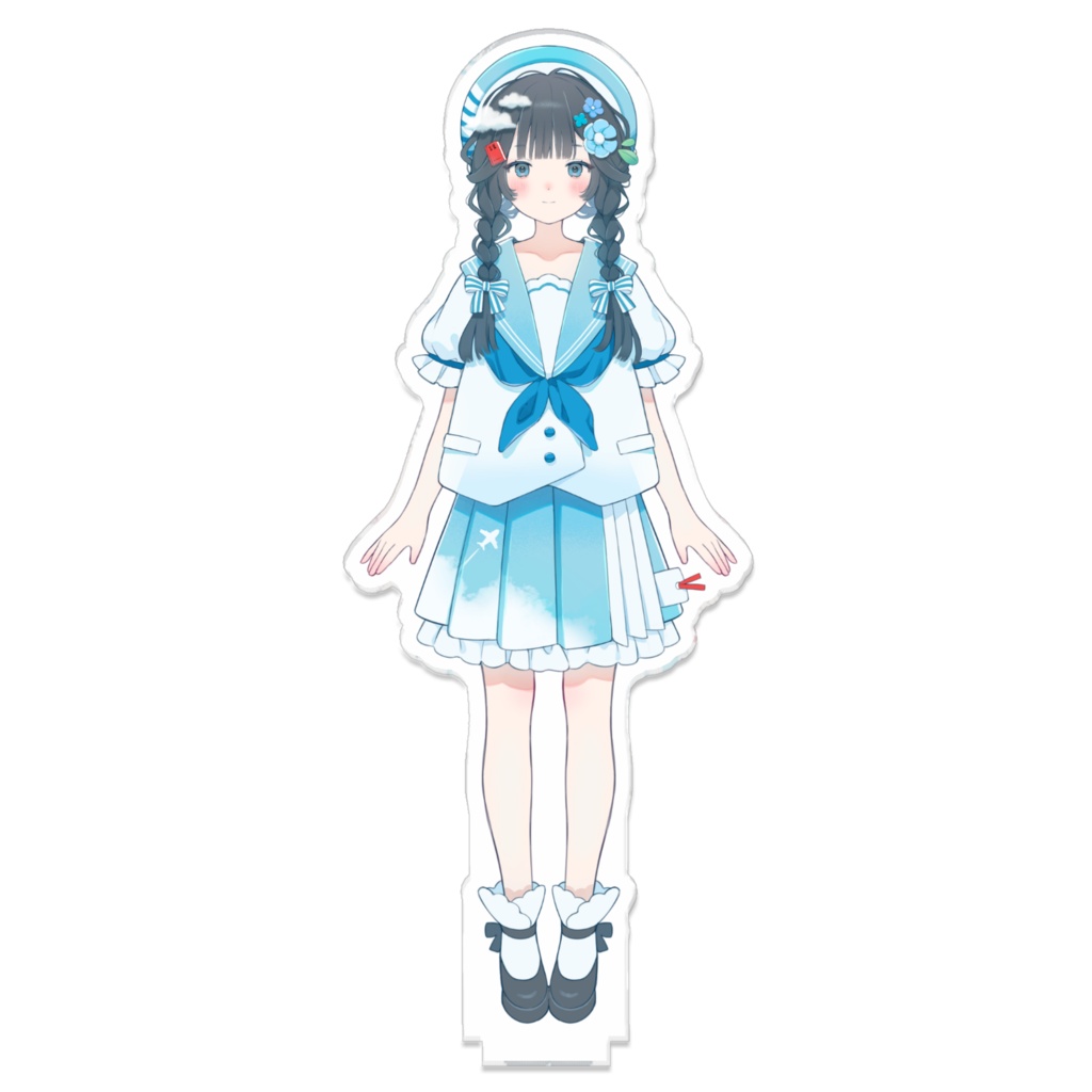 言葉ノ綾のいつか何かと繋がるかもアクスタ