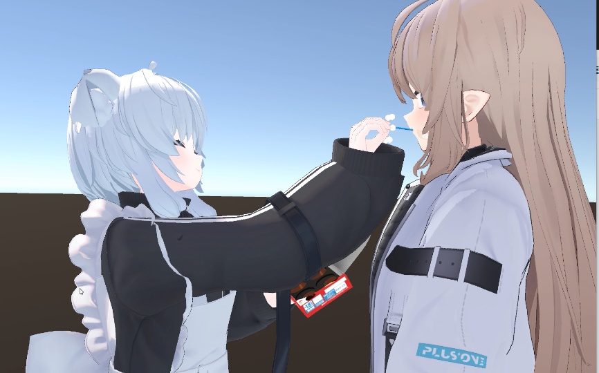 食べられるアイスギミック【MA対応】