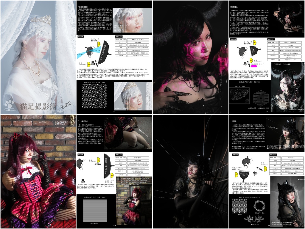 猫足撮影術その2