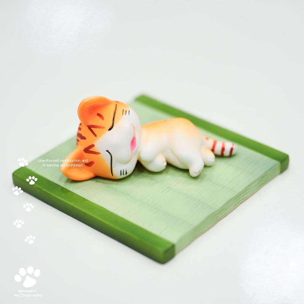 じゅくすいねこ