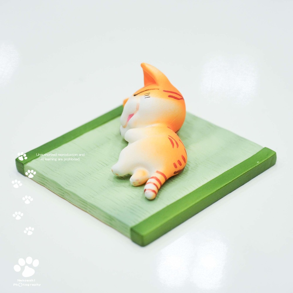 じゅくすいねこ