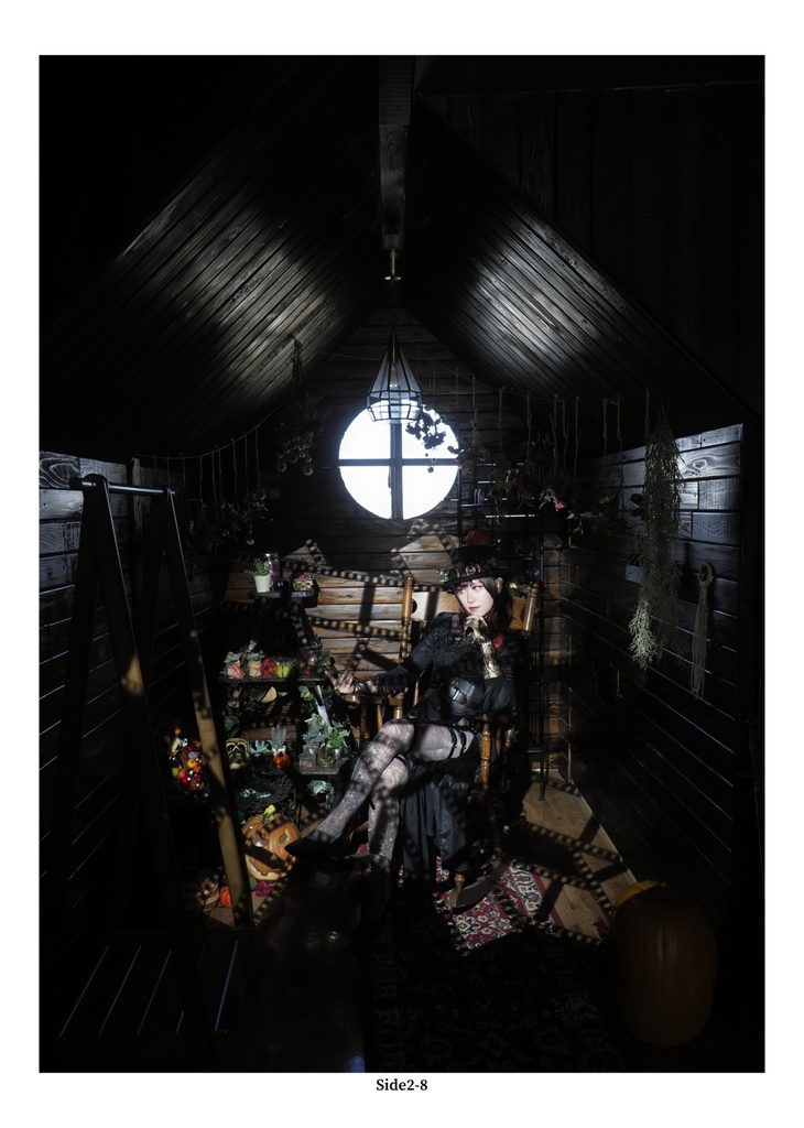 猫足撮影術その3