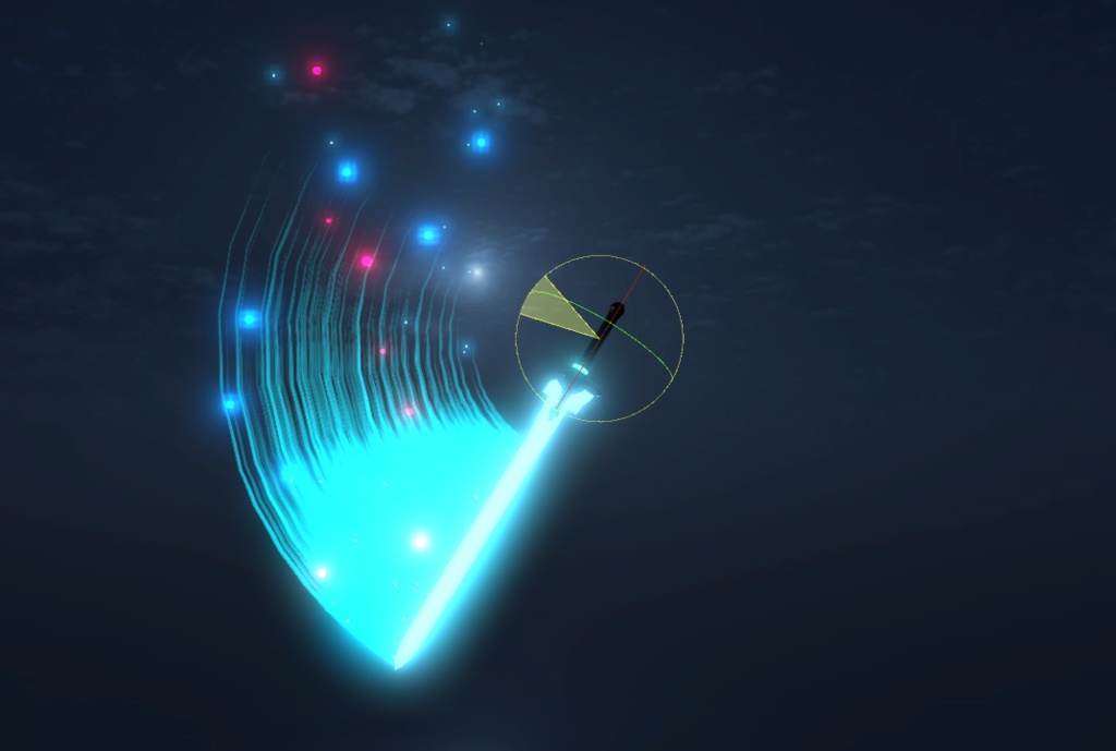 【Unity/VRChat】Starburst Sword ( Effects + Swords )