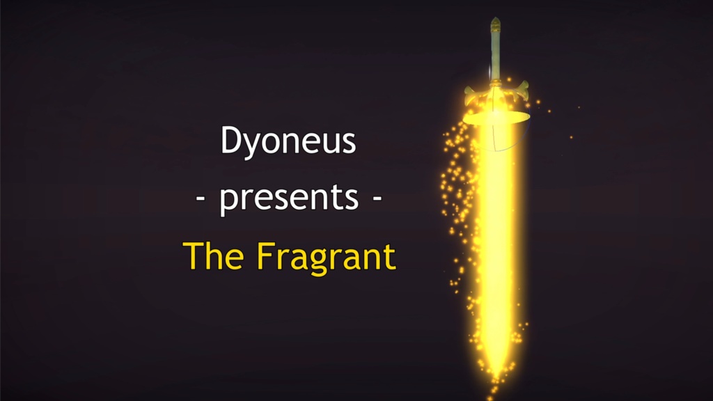 【Unity/VRChat】Fragrant Sword ( Effects + Sword )