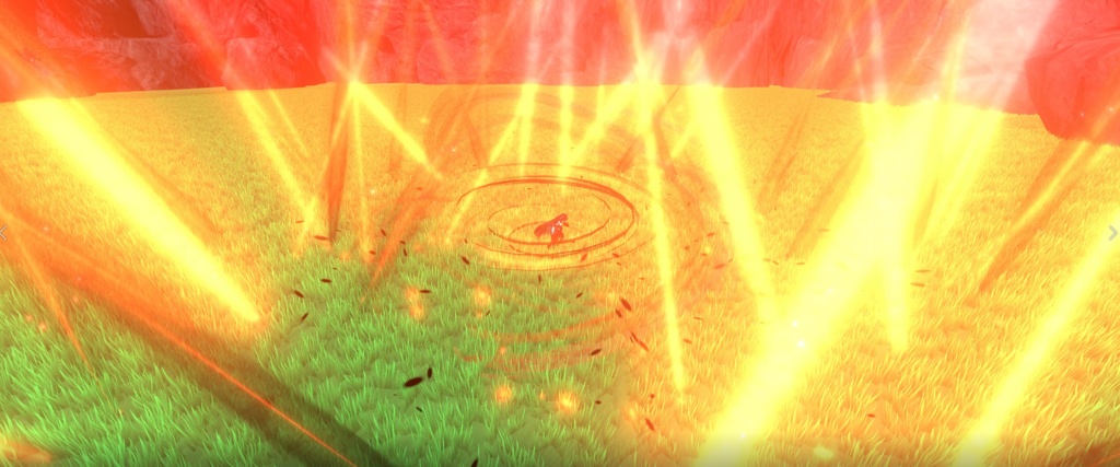 【Unity/VRChat】Nightmare Lacerate ( Effects+Slash Meshes+OnRelease )