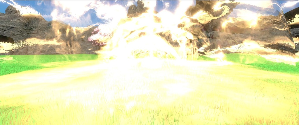 【Unity/VRChat】Light Paladin ( Effects + Avatar Animation(SDK3.0) + SoundOnCollision )