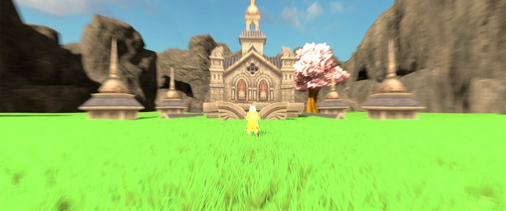 【Unity/VRChat】Light Paladin ( Effects + Avatar Animation(SDK3.0) + SoundOnCollision )