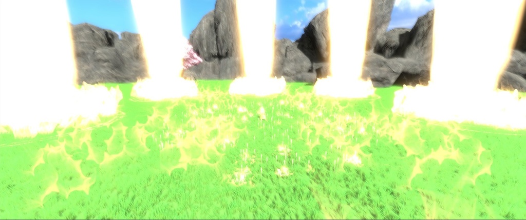 【Unity/VRChat】Judgement ( Effects + Dummy Avatar Setup )