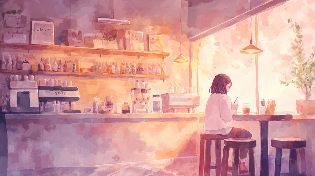 【商用利用可】Lo-Fi Cityscape Vol.4｜店舗演出・配信・創作活動に最適なBGM集