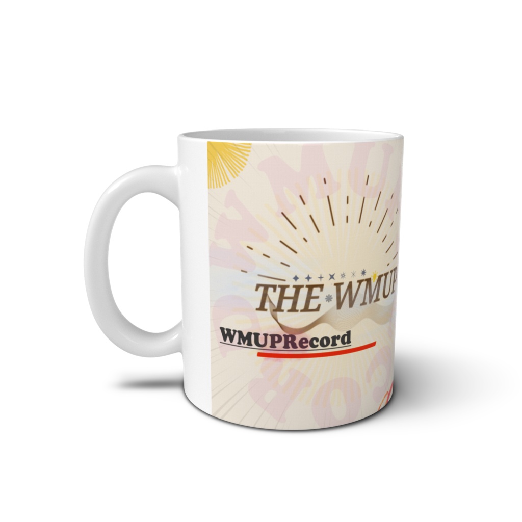 WMUPRecordのマグカップ