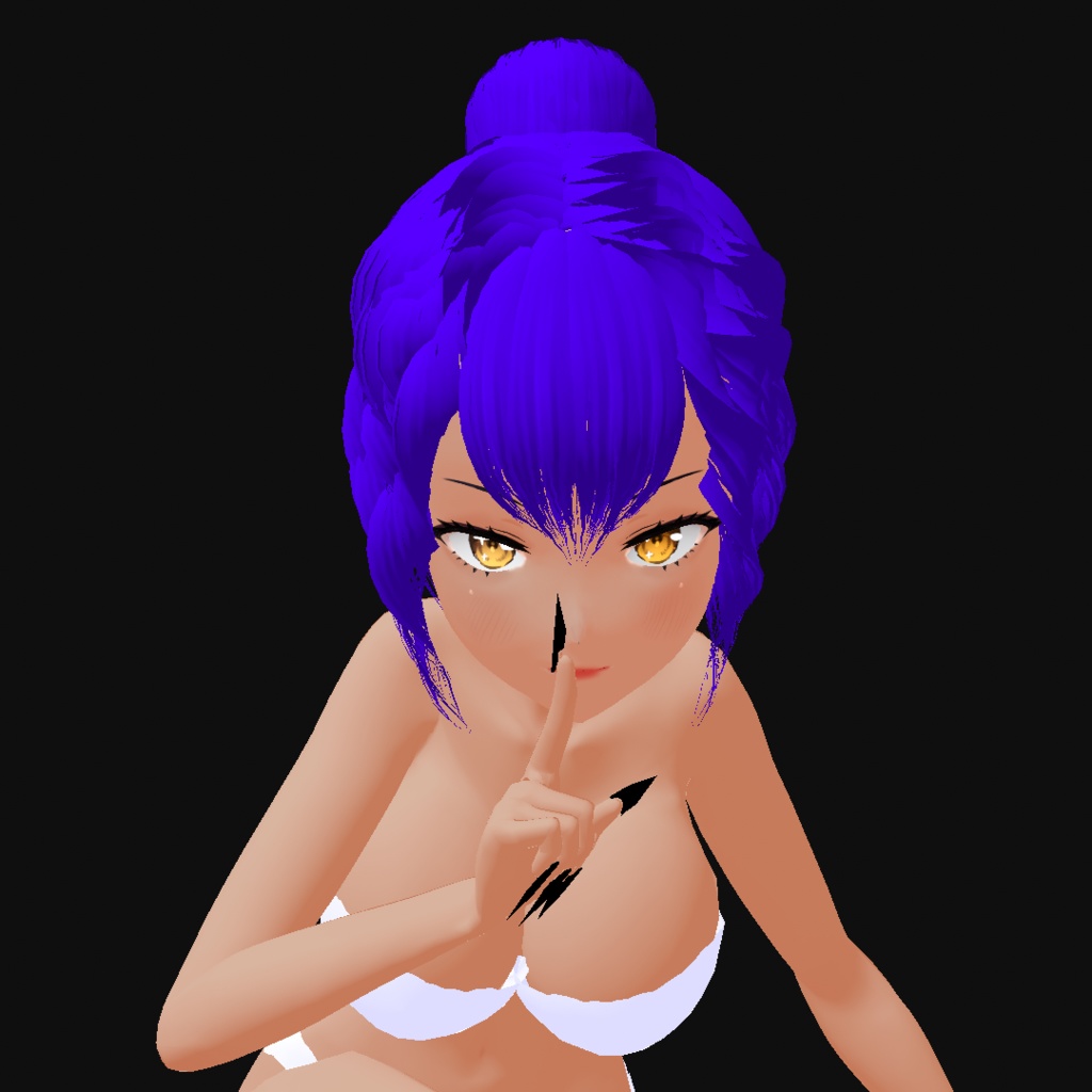 RealSoft Hair Texture Pak! (Vroid Studio)