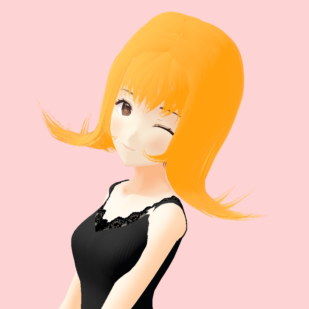 RealSoft Hair Texture Pak! (Vroid Studio)