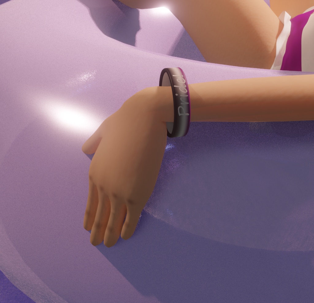 Pride Bracelet Pak!